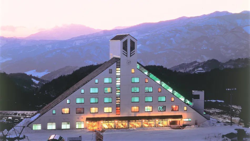 Washigatake Kogen Hotel Rainbow
