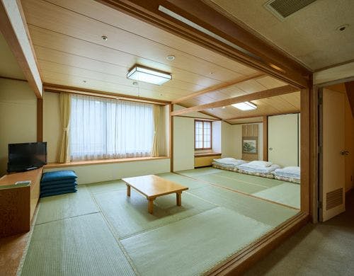 【禁煙】和洋室B