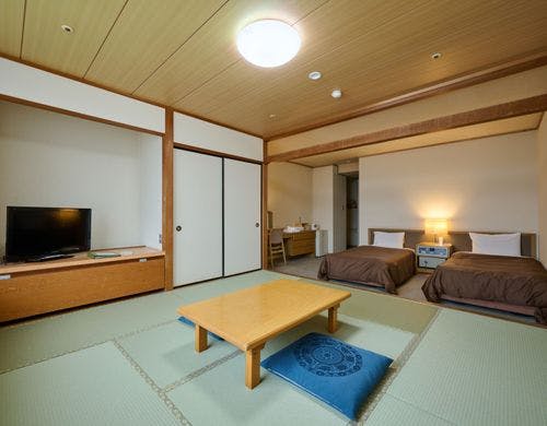 【禁煙】和洋室A