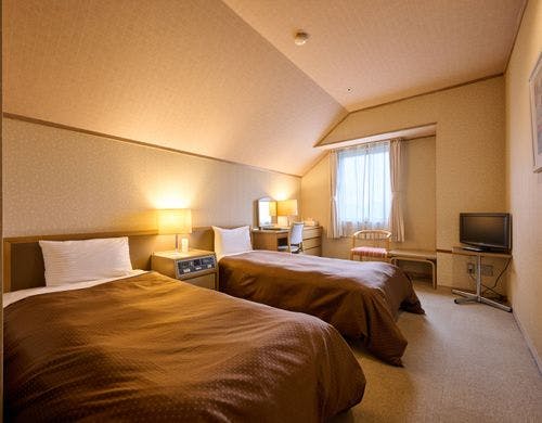 【禁煙】ツインルーム