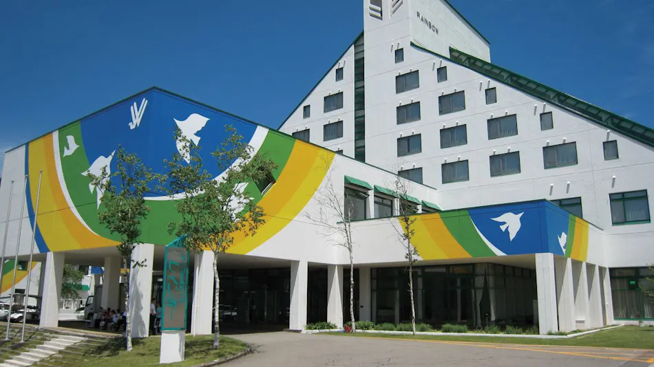Washigatake Kogen Hotel Rainbow