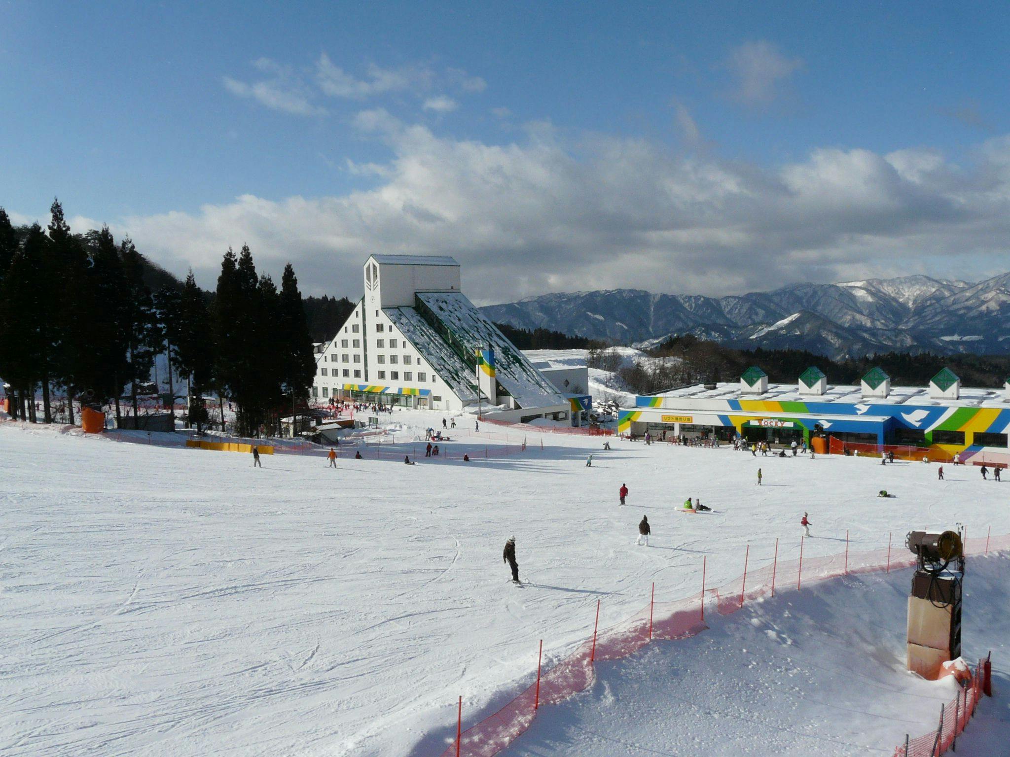 Washigatake Kogen Hotel Rainbow
