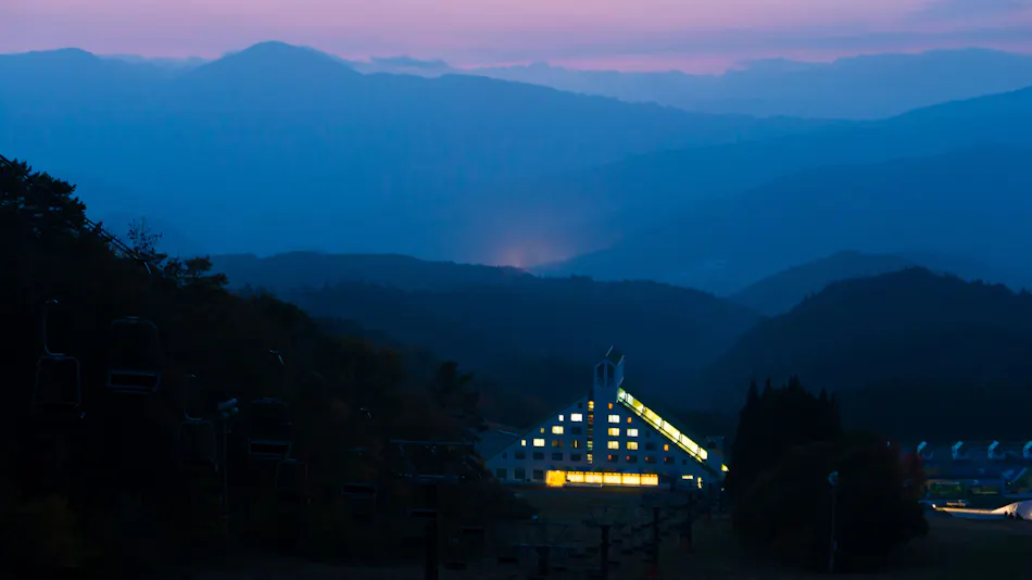 Washigatake Kogen Hotel Rainbow
