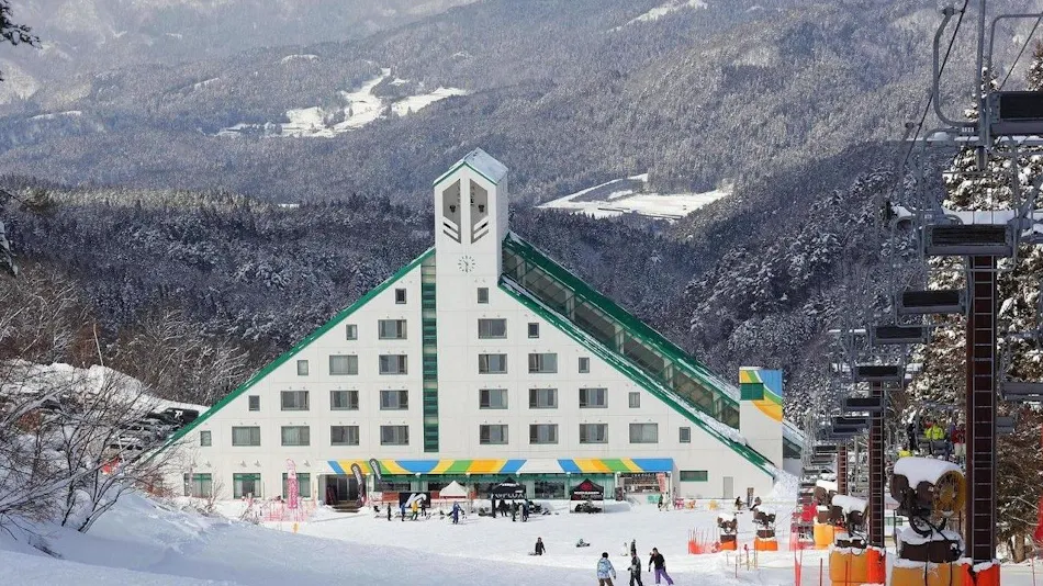 Washigatake Kogen Hotel Rainbow