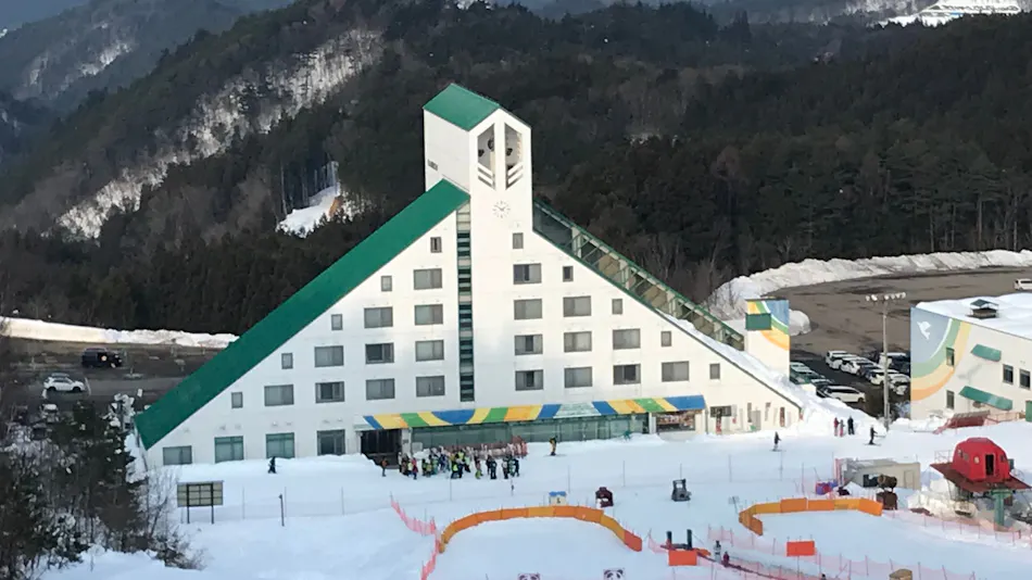 Washigatake Kogen Hotel Rainbow