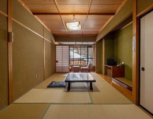 *【和室10畳】
