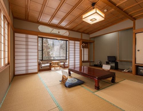 *【和室12.5畳】