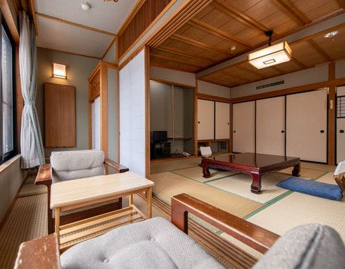 *【和室12.5畳】