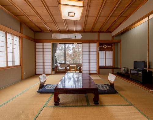 *【和室12.5畳】