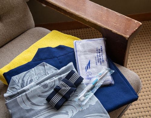 *【アメニティー】