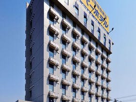 スーパーホテル 高岡駅南