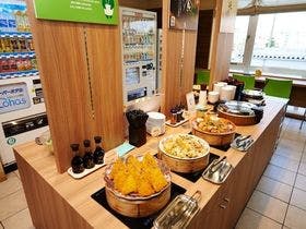 スーパーホテル 高岡駅南