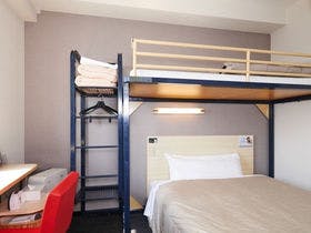 スーパーホテル 高岡駅南