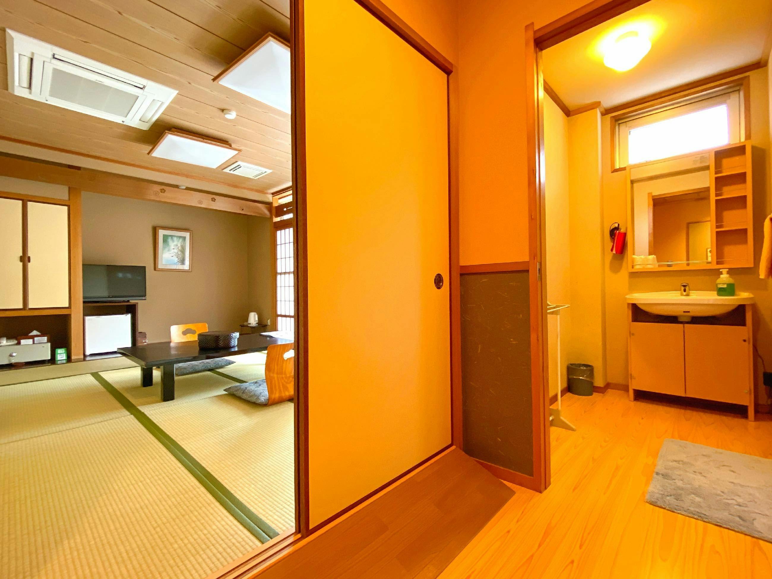 Tango Onsen Hashiudo-so