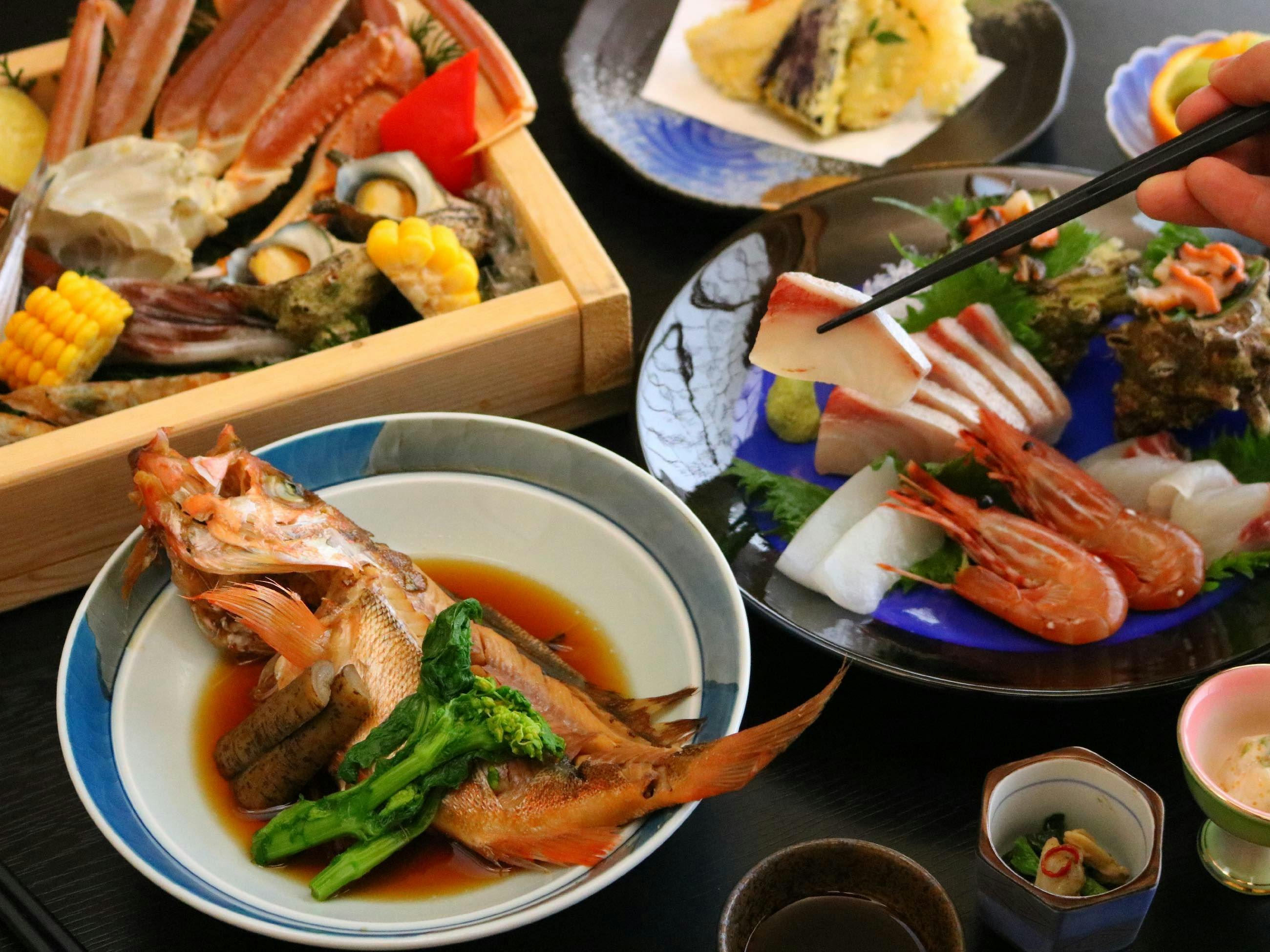 Tango Onsen Hashiudo-so