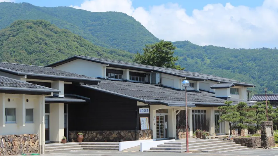 Tango Onsen Hashiudo-so