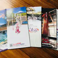 - แผ่นพับ -