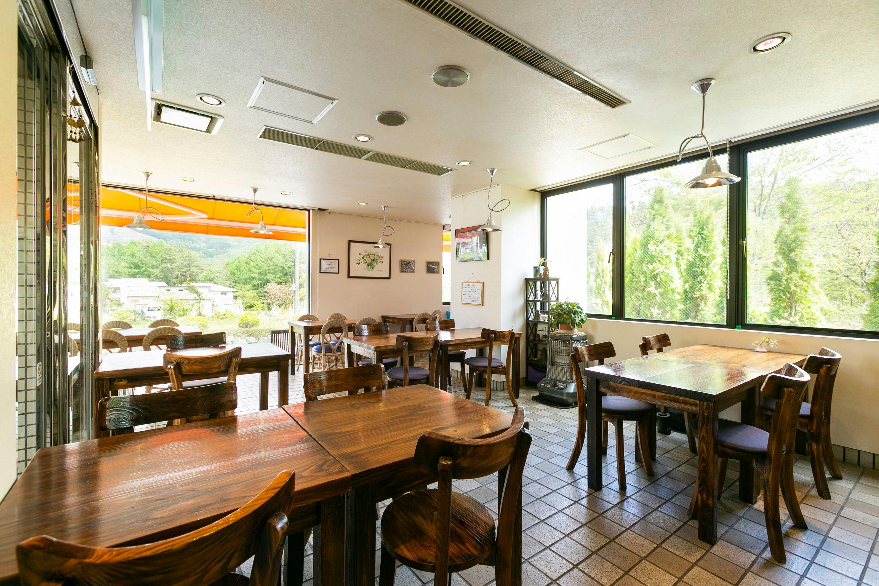 Yamanashi Wine and Home Cooking Hotel Bell Kaneyama