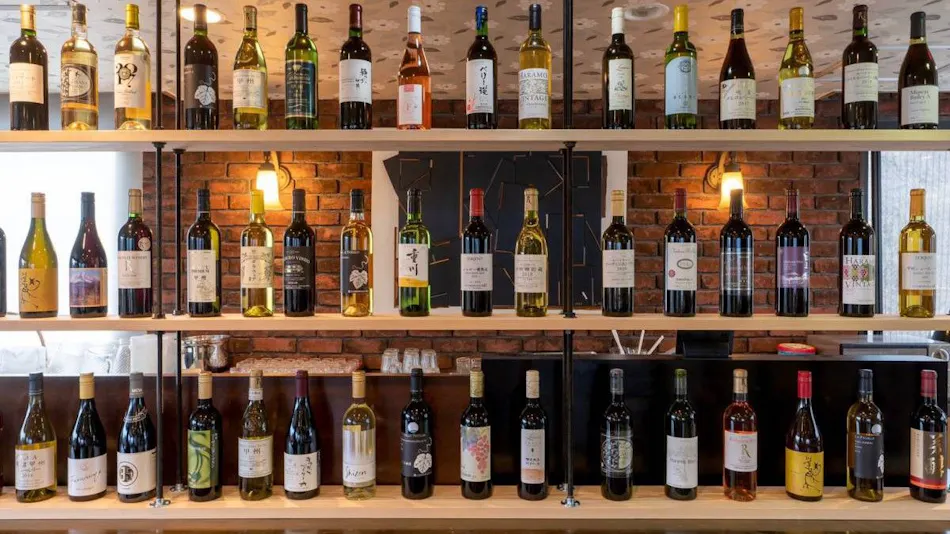 Yamanashi Wine and Home Cooking Hotel Bell Kaneyama