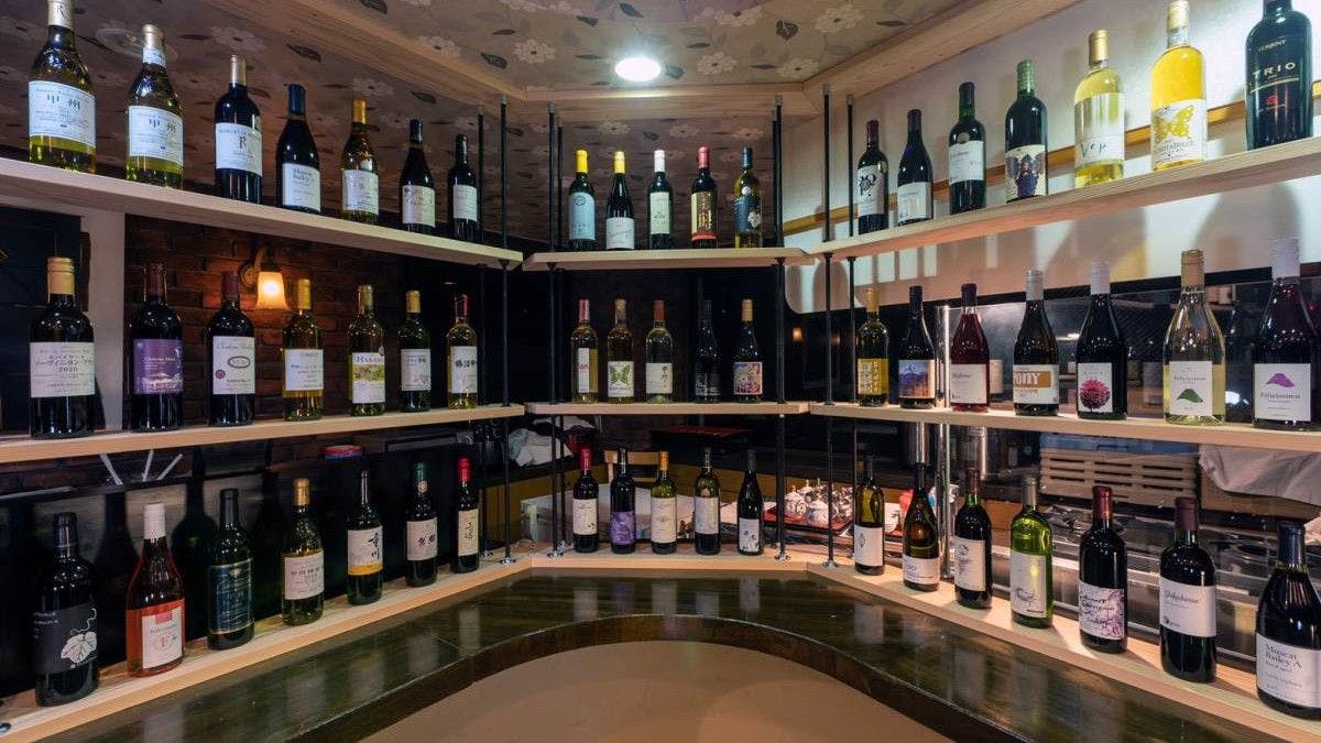 Yamanashi Wine and Home Cooking Hotel Bell Kaneyama