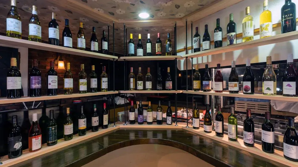 Yamanashi Wine and Home Cooking Hotel Bell Kaneyama