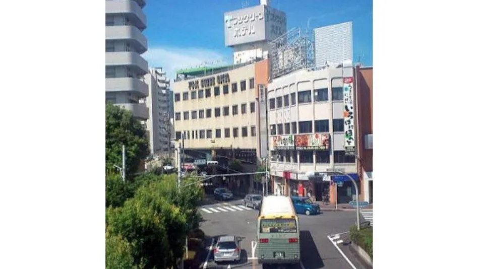 Fuji Green Hotel