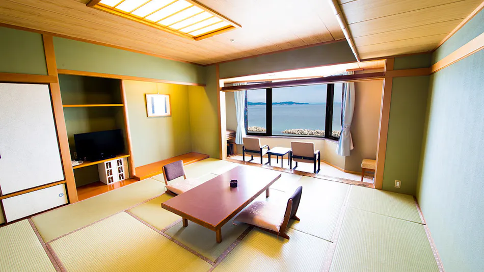 Naruto Grand Hotel Kaigetsu