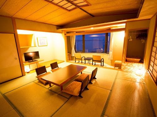 オーシャンビュー和室12.5畳