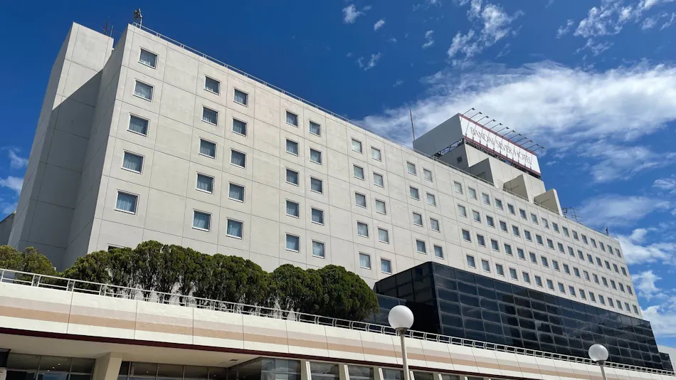 Bandai Silver Hotel