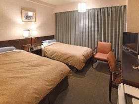 万代シルバーホテル