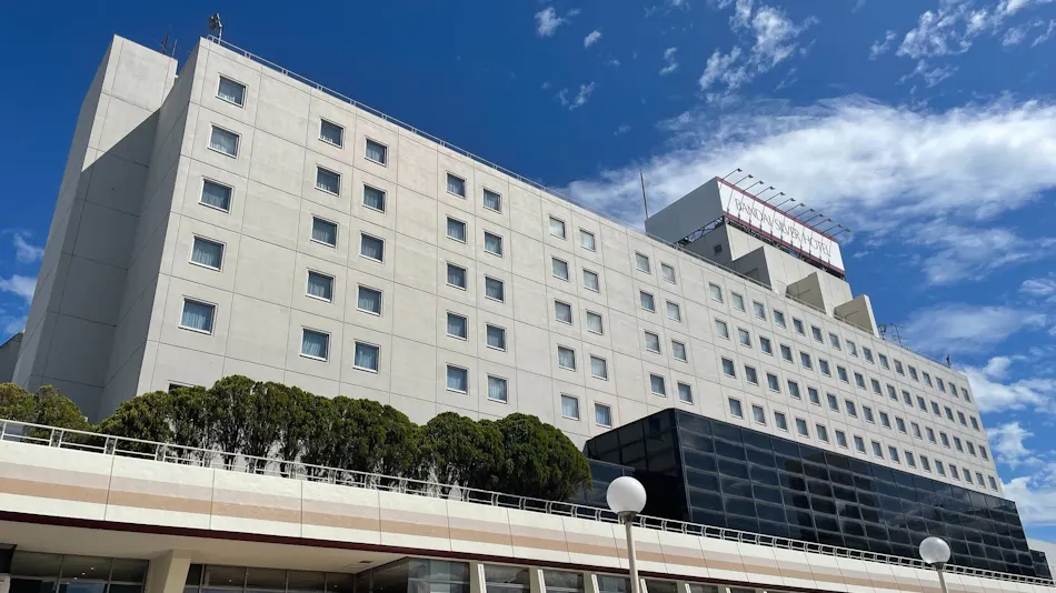 Bandai Silver Hotel