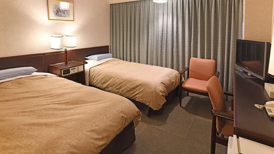 Bandai Silver Hotel