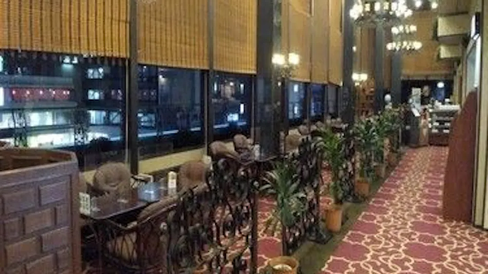 Bandai Silver Hotel