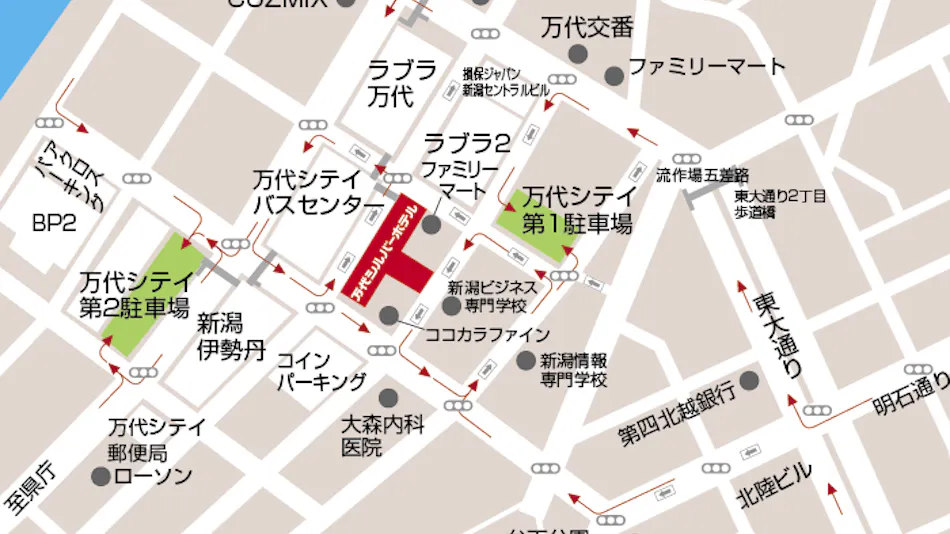 Bandai Silver Hotel