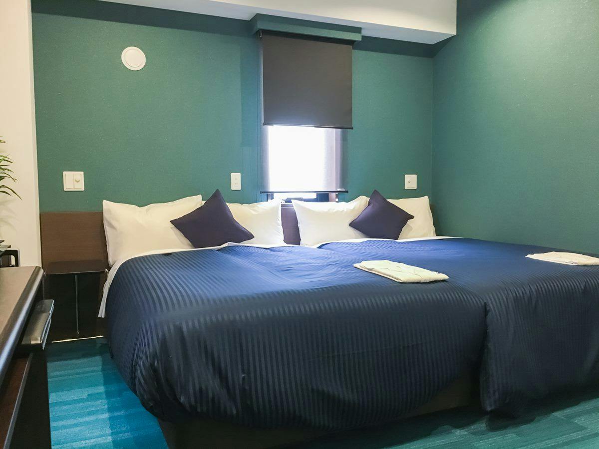 Hotel Livemax Gifu Ekimae