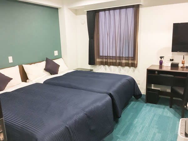 ห้องพักเตียงคู่