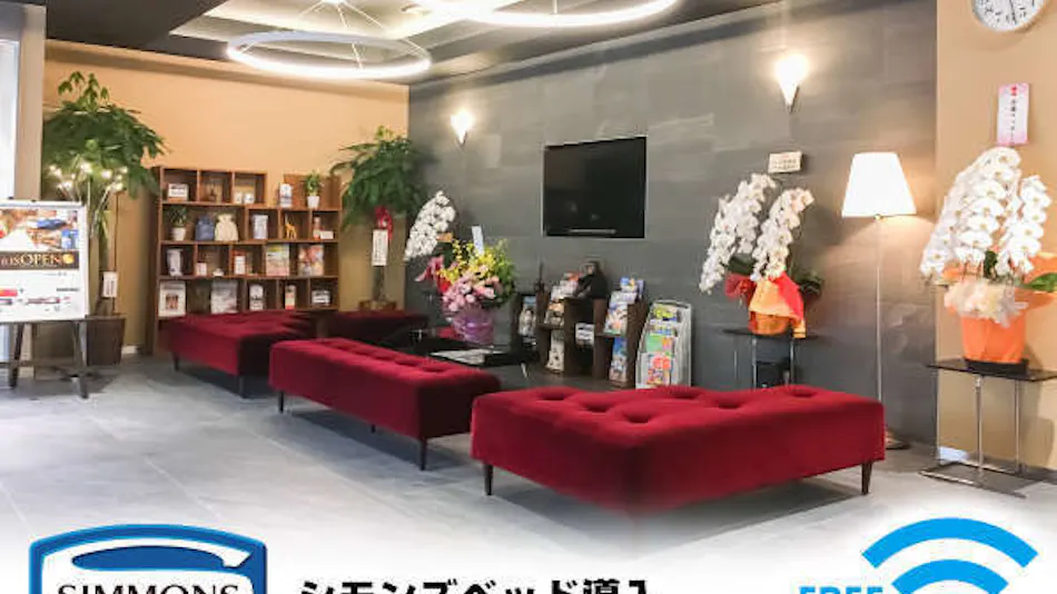 Hotel Livemax Gifu Ekimae