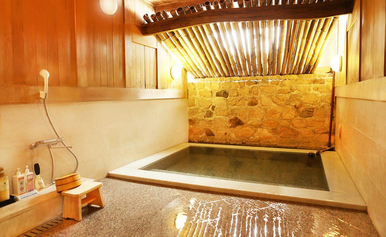 Okutsu Onsen Ikedaya Kajikaen