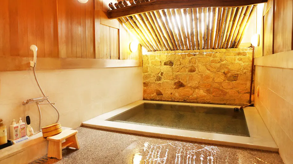 Okutsu Onsen Ikedaya Kajikaen