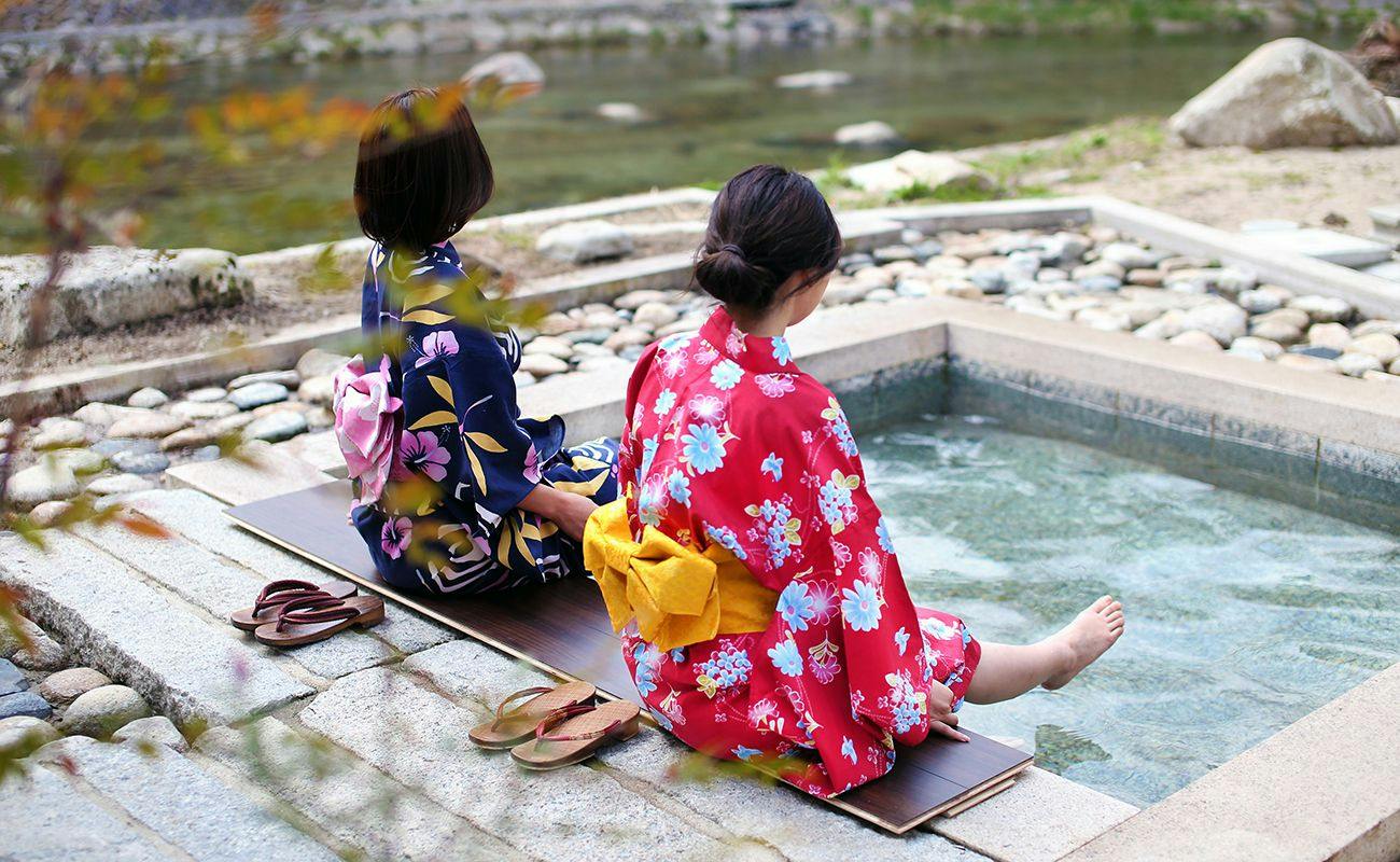 Okutsu Onsen Ikedaya Kajikaen