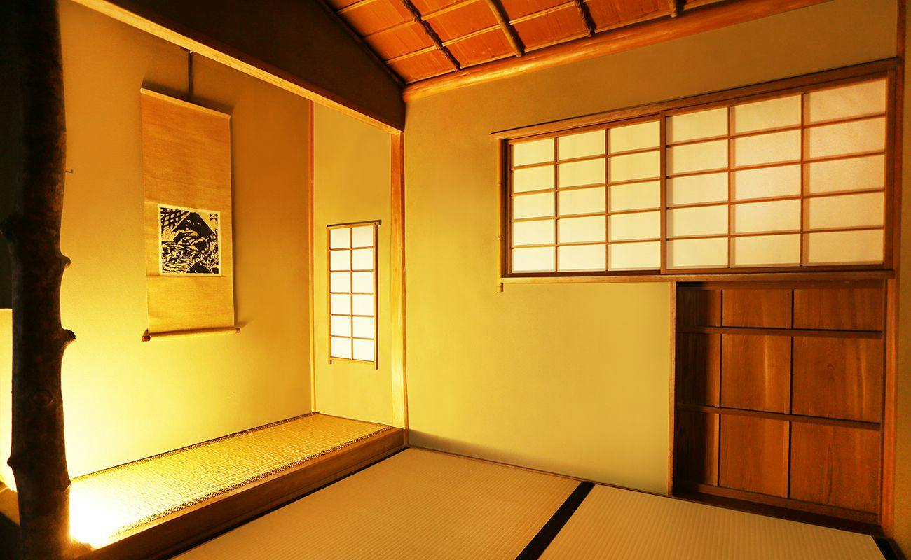 Okutsu Onsen Ikedaya Kajikaen