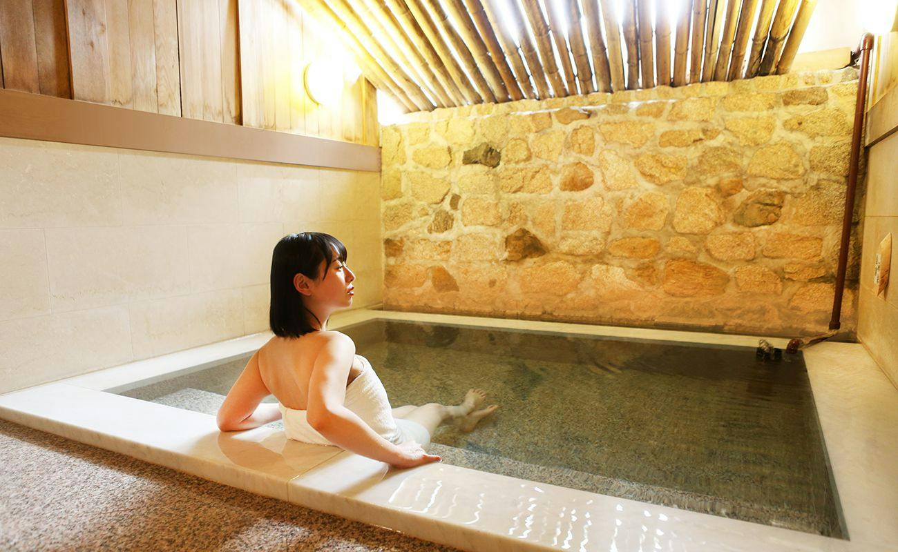 Okutsu Onsen Ikedaya Kajikaen