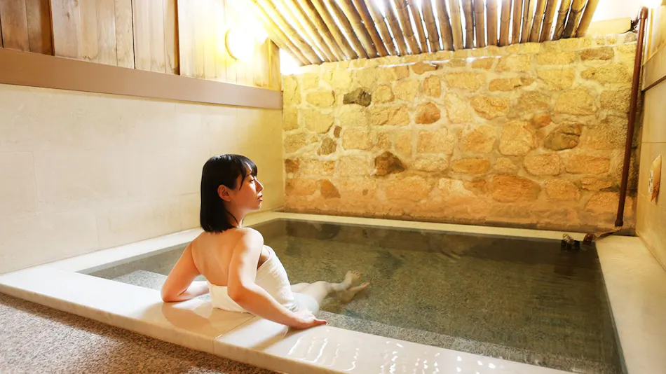 Okutsu Onsen Ikedaya Kajikaen