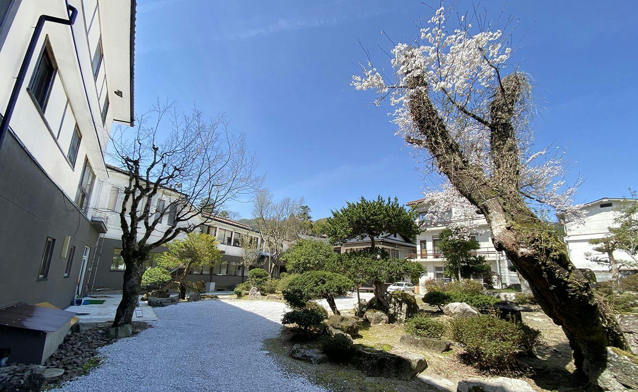 Okutsu Onsen Ikedaya Kajikaen