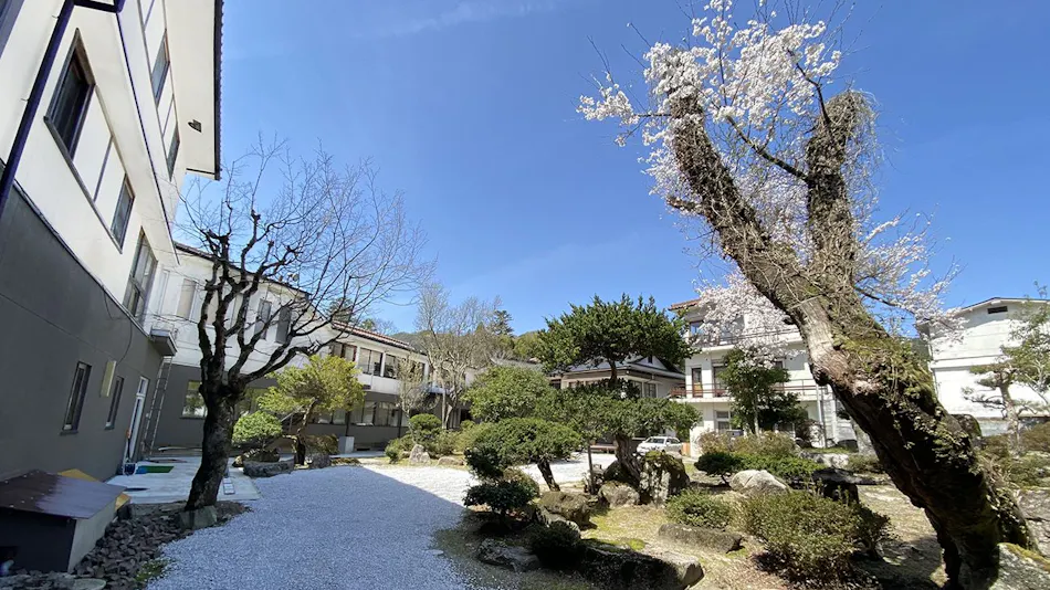 Okutsu Onsen Ikedaya Kajikaen