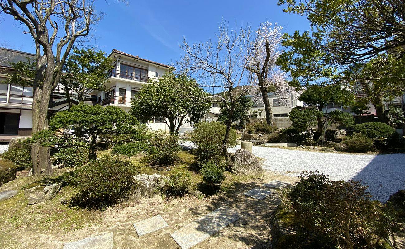 Okutsu Onsen Ikedaya Kajikaen