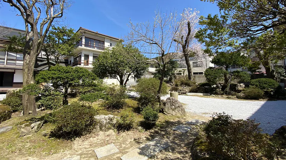 Okutsu Onsen Ikedaya Kajikaen