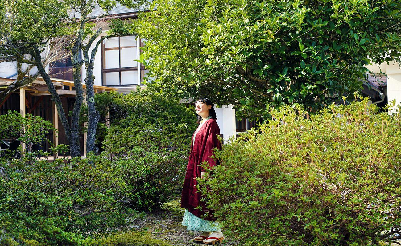 Okutsu Onsen Ikedaya Kajikaen