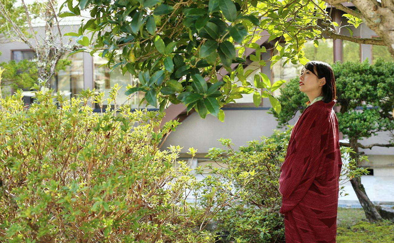 Okutsu Onsen Ikedaya Kajikaen