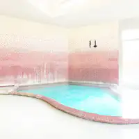 室內浴池 志功之湯